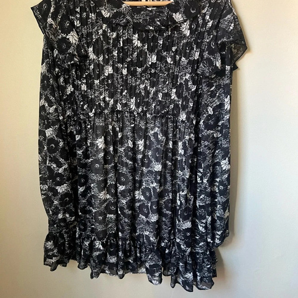 Free People Women's These Dreams Mini Dress, size small - Picture 6 of 6